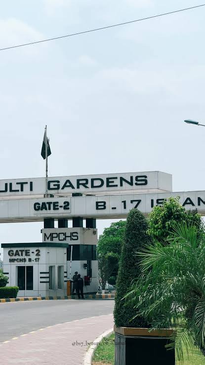 B17 Islamabad