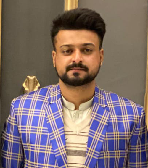 Qamar Ali